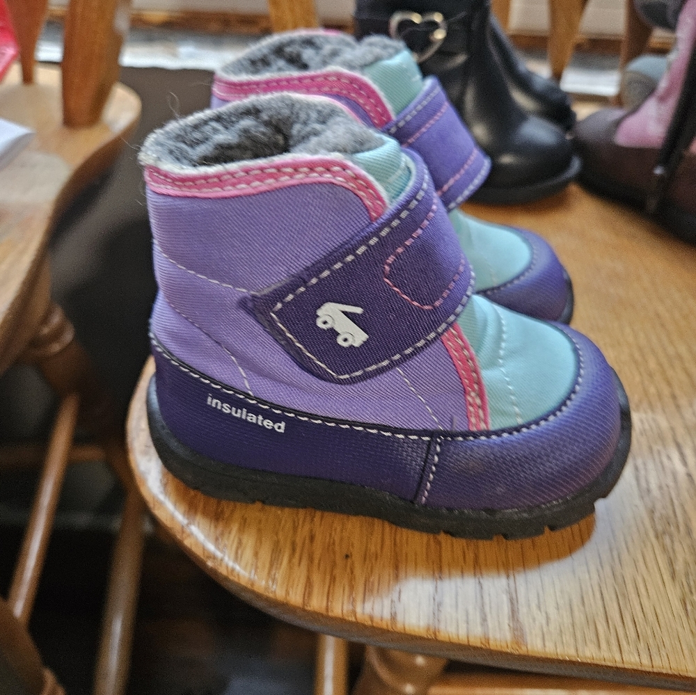 See Kai Run boots